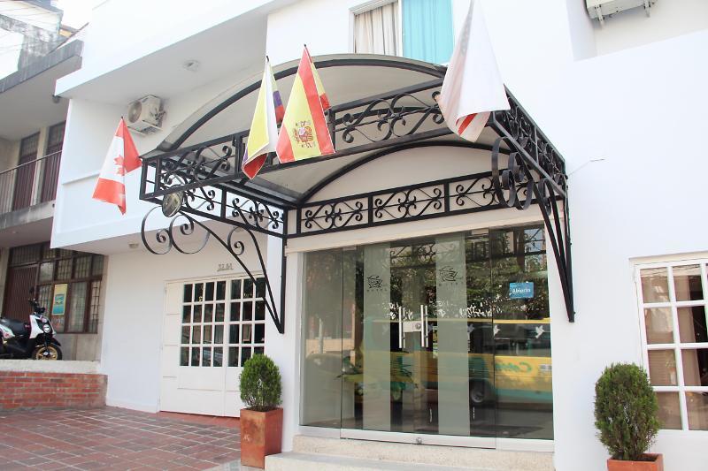 Hotel Prado 34 West Bucaramanga Exterior photo